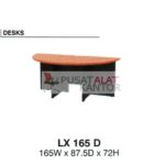 Grand Furniture Workstation Lexus - Desk LX 165 D