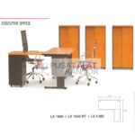 Grand Furniture Workstation Lexus - Executive Office