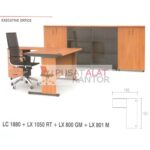 Grand Furniture Workstation Lexus - Executive Office 2