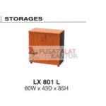 Grand Furniture Workstation Lexus - Storage LX 801 L