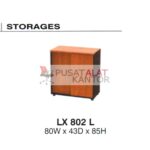 Grand Furniture Workstation Lexus - Storage LX 802 L