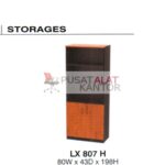 Grand Furniture Workstation Lexus - Storage LX 807 H