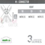 Modera 3 WorkStation M - Connector