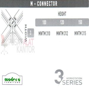 Modera 3 WorkStation M - Connector