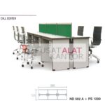 Grand Furniture Workstation Nova - Call Center 2