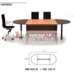 Grand Furniture Workstation Nova - Conference
