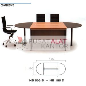 Grand Furniture Workstation Nova - Conference