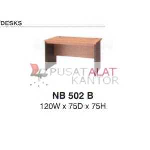 Grand Furniture Workstation Nova - Desk NB 502 B