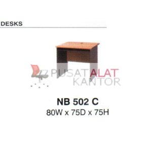 Grand Furniture Workstation Nova - Desk NB 502 C