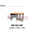 Grand Furniture Workstation Nova - Desk NB 502 MP