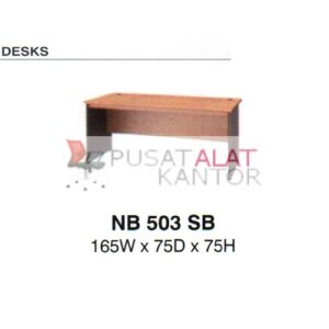 Grand Furniture Workstation Nova - Desk NB 503 SB