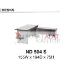 Grand Furniture Workstation Nova - Desk ND 504 S