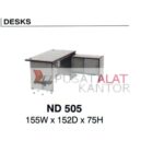 Grand Furniture Workstation Nova - Desk ND 505