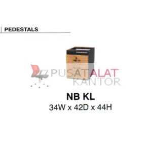Grand Furniture Workstation Nova - Pedestals NB KL