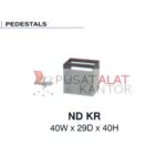 Grand Furniture Workstation Nova - Pedestals ND KR