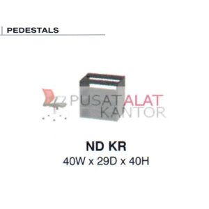 Grand Furniture Workstation Nova - Pedestals ND KR