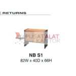 Grand Furniture Workstation Nova - Returns NB S1