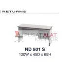 Grand Furniture Workstation Nova - Returns ND 501 S