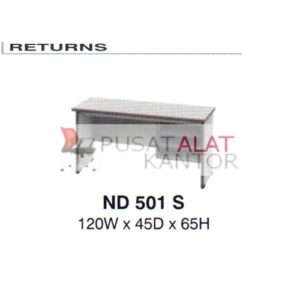 Grand Furniture Workstation Nova - Returns ND 501 S