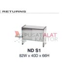 Grand Furniture Workstation Nova - Returns ND S1