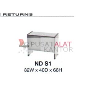 Grand Furniture Workstation Nova - Returns ND S1