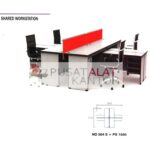 Grand Furniture Workstation Nova - Shared Workstation 2