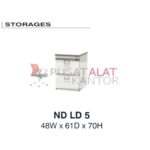 Grand Furniture Workstation Nova - Storages LD 5