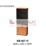 Grand Furniture Workstation Nova - Storages NB 807 H