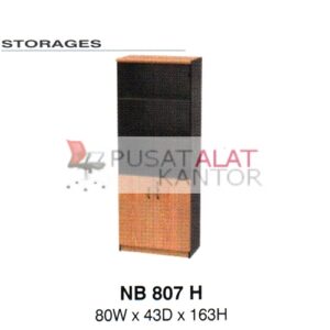 Grand Furniture Workstation Nova - Storages NB HB 4