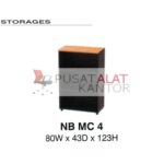 Grand Furniture Workstation Nova - Storages NB MC 4