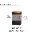 Grand Furniture Workstation Nova - Storages NB MC 5