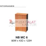Grand Furniture Workstation Nova - Storages NB MC 6
