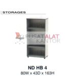 Grand Furniture Workstation Nova - Storages ND HB 4
