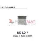 Grand Furniture Workstation Nova - Storages ND LD 7