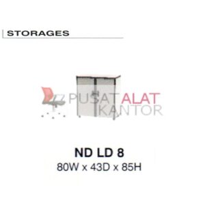 Grand Furniture Workstation Nova - Storages ND LD 8