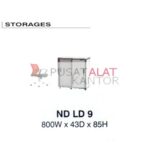 Grand Furniture Workstation Nova - Storages ND LD 9