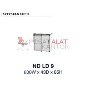 Grand Furniture Workstation Nova - Storages ND LD 9