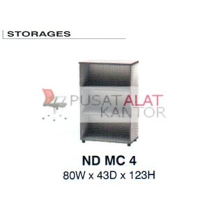 Grand Furniture Workstation Nova - Storages ND MC 4