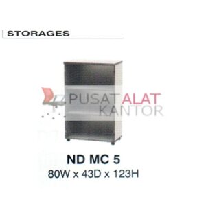 Grand Furniture Workstation Nova - Storages ND MC 5