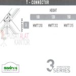 Modera 3 WorkStation T - Connector