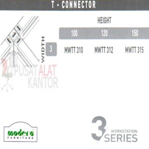 Modera 3 WorkStation T - Connector