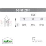 Modera 5 WorkStation T - Connector