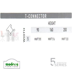 Modera 5 WorkStation T - Connector