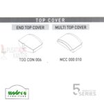 Modera 5 WorkStation Top Cover