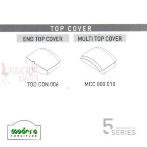Modera 5 WorkStation Top Cover