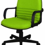 Kursi Kantor Uno Boston Supervisor Map 2 Handle Besar