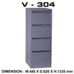 Filling Cabinet VIP V-304