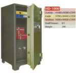 Brankas Hanmi Safe HD 1000