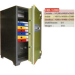 Brankas Hanmi Safe HD 1200