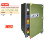 Brankas Hanmi Safe HS 140